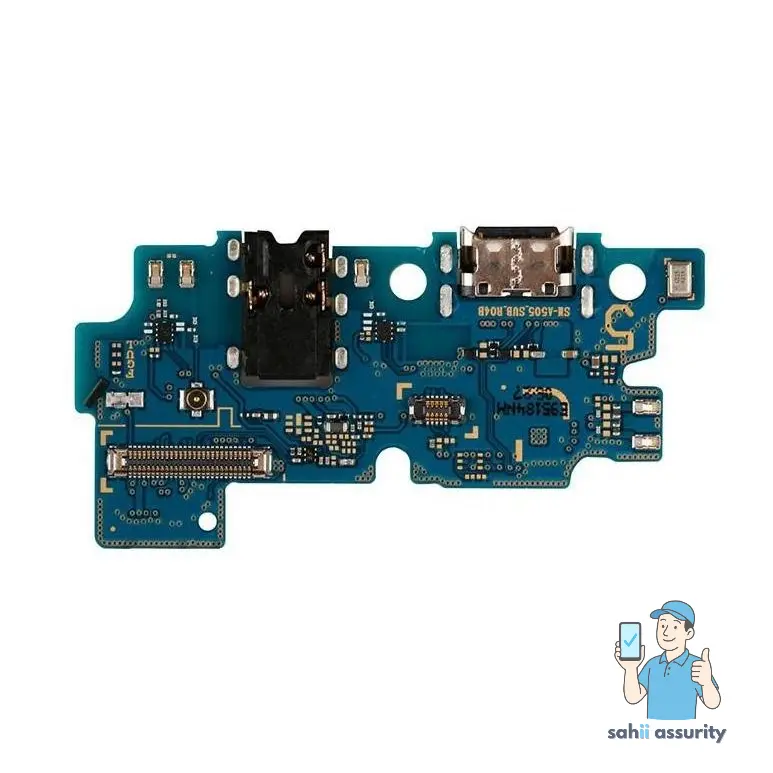Charging Connector Flex / PCB Board for Samsung Galaxy A50 thumbnail